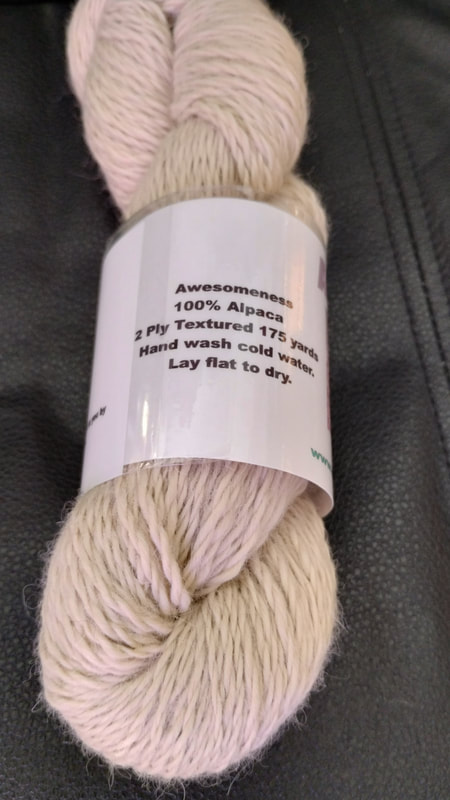 406 Alpacas Yarn – Stix